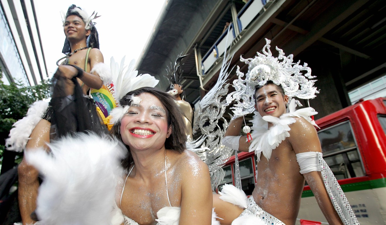 Eat Play Love Why Chinas Gays See Thailand As The Land Of Smiles