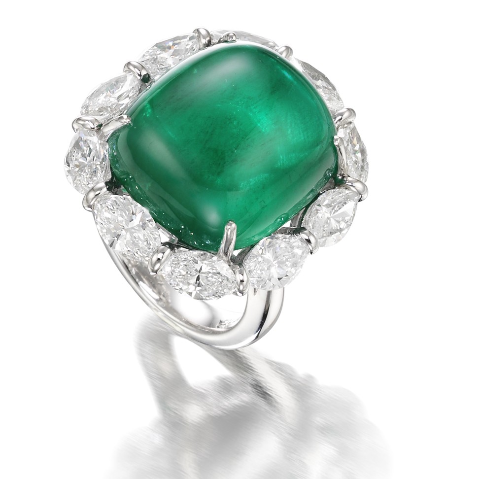 Bonhams to auction jewellery worth millions in celebration of coloured ...