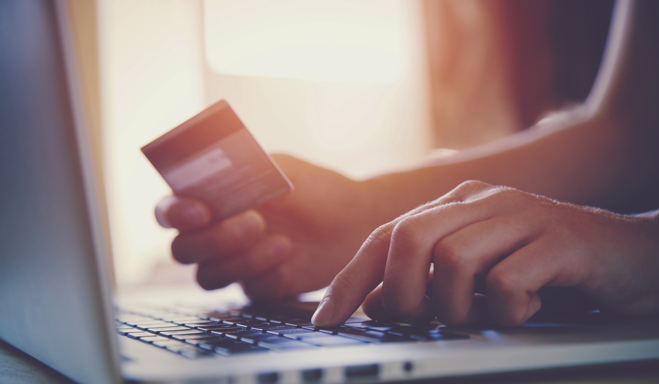 The system tracks credit card sales in both the online and offline world. Photo: Shutterstock