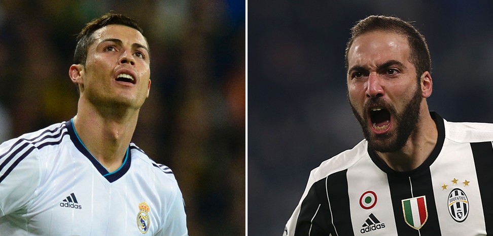 Real Madrid and Juve face off in the Champions League final on Saturday. Photo: AFP