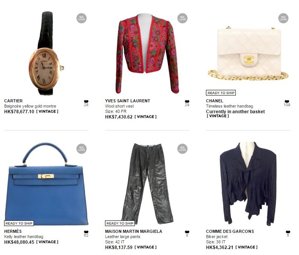 Vintage luxury goods e-commerce portal Vestiaire Collective has a community of six million