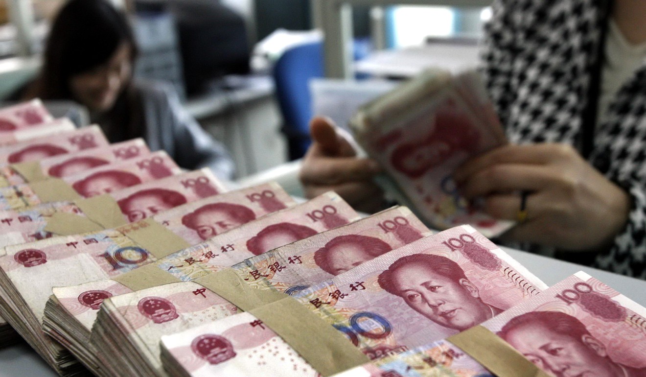 “Yuan bears will either go into hibernation or take to the sidelines licking their wounds for the foreseeable future,” said Stephen Innes, senior trader at Oanda. Photo: AP