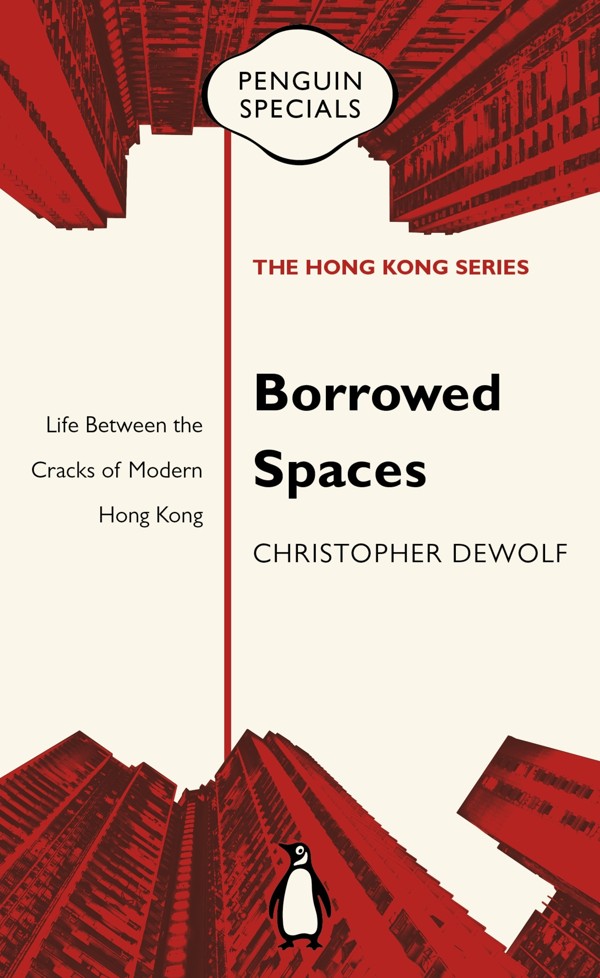 Borrowed Spaces cover