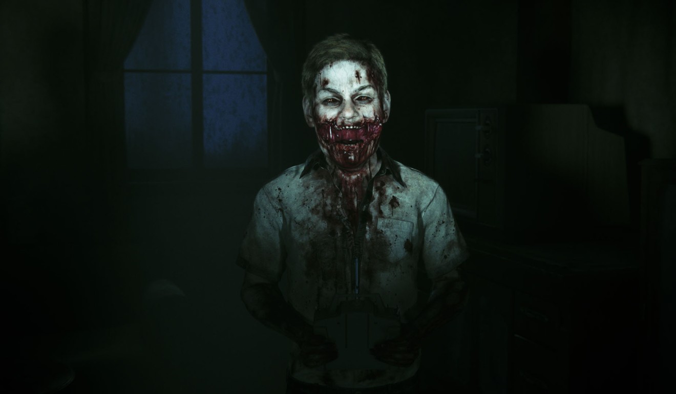 Resident Evil: Vendetta’s virus-infected ghouls provide a few decent jump scares.