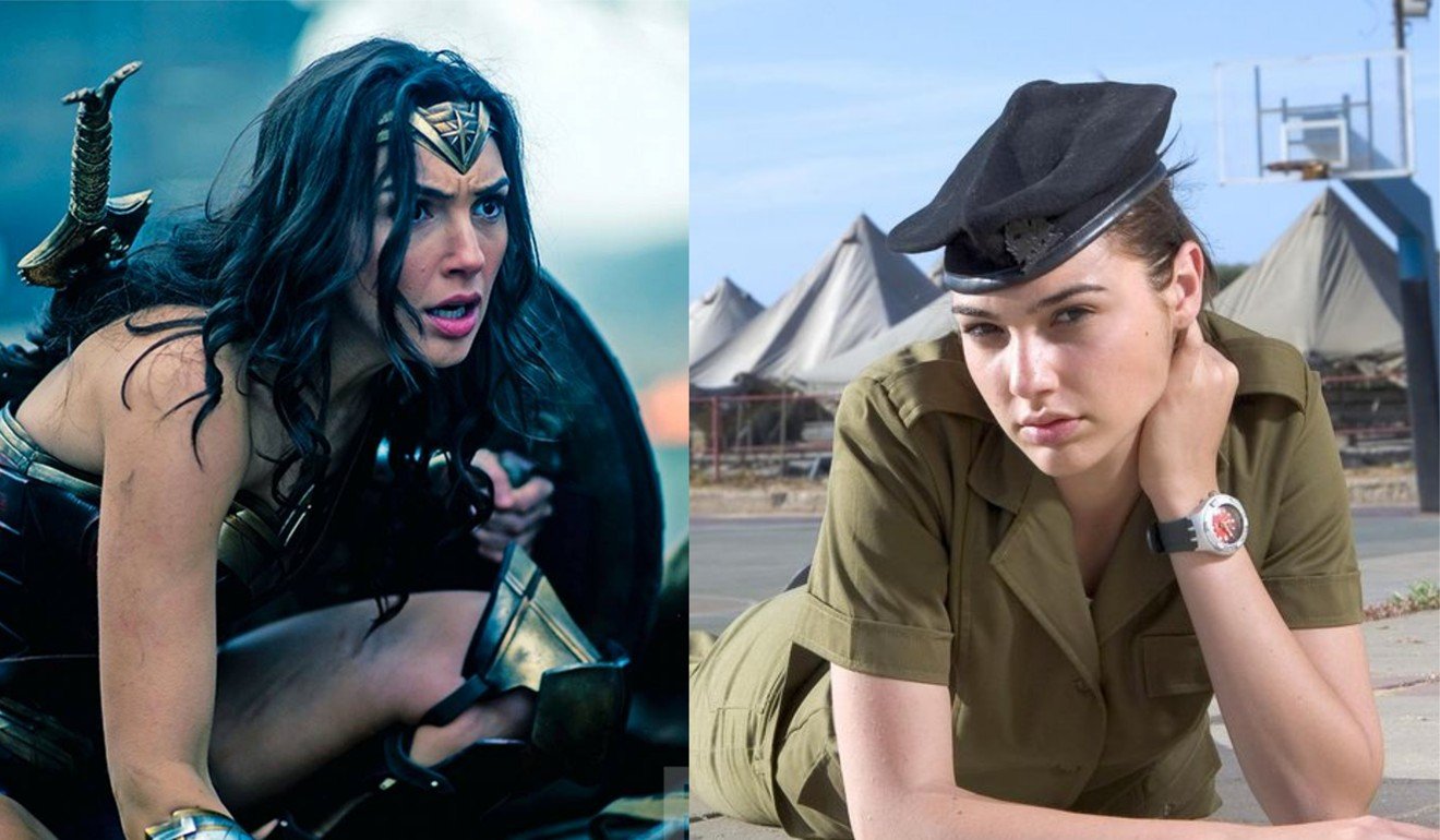 As a requirement for all Israeli citizens, Gadot served in the Israeli Defense Forcesok for two years.