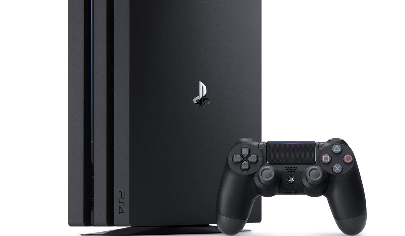The PS4 Pro. Photo: Photo: Sony