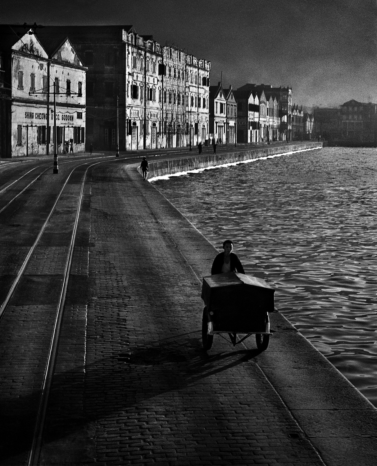 How Fan Ho, Hong Kong’s poet with a camera, found his calling in his