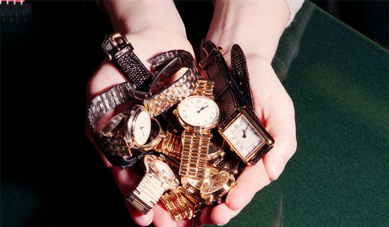 Two Hong Kong men jailed 14 months in Singapore for selling fake ...