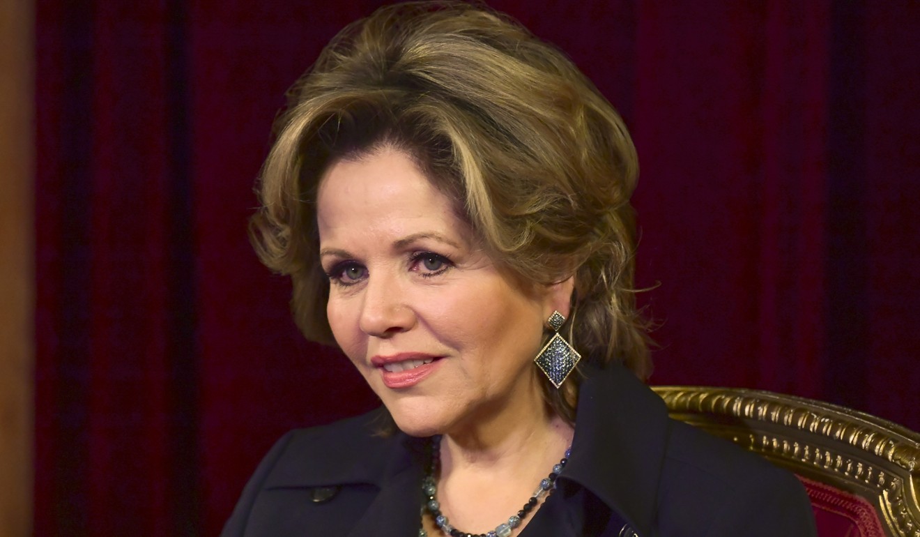 Renee Fleming’s voice is as gorgeous as ever. Photo: AFP