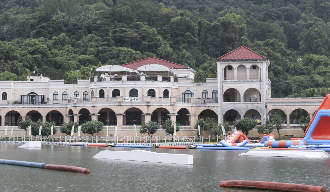 The park’s managers expect 4,800 to 5,600 visitors per month. Photo: Dickson Lee