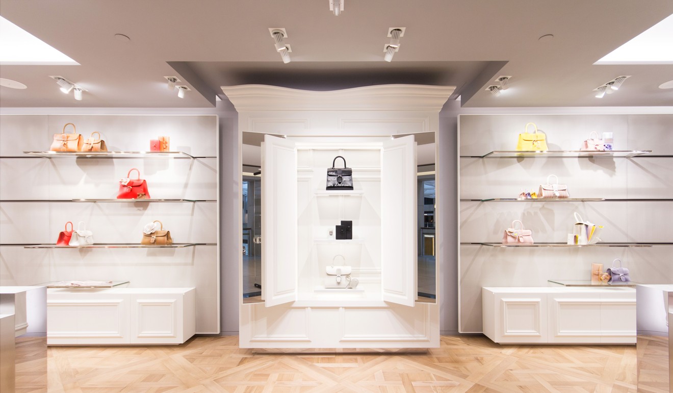 Delvaux opens its third boutique at The Landmark, Hong Kong