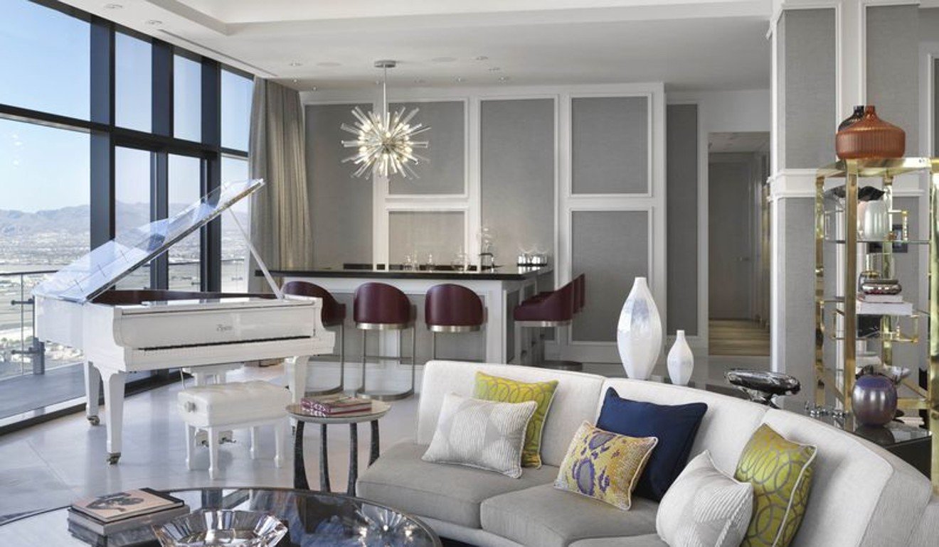 Peek Inside This Million Dollar Vegas Hotel Room At The