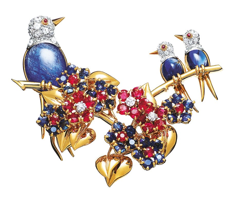 Van Cleef & Arpels exhibition highlights rich heritage of Japanese crafts