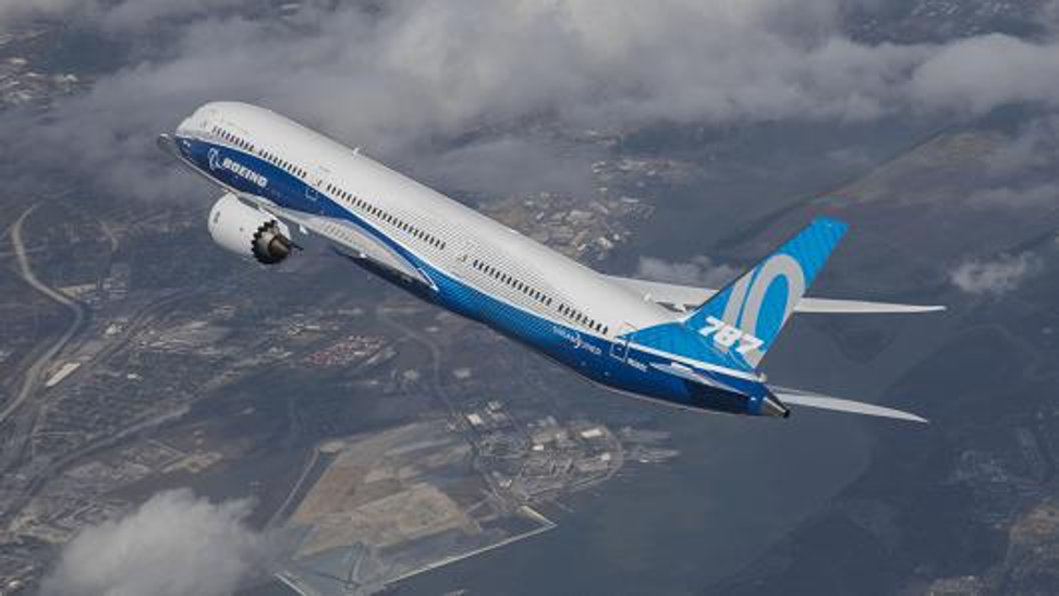 Boeing Company. Photo: Paul Weatherman/CNBC
