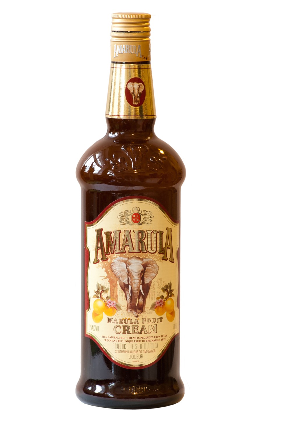 Amarula liqueur. Photo: Alamy