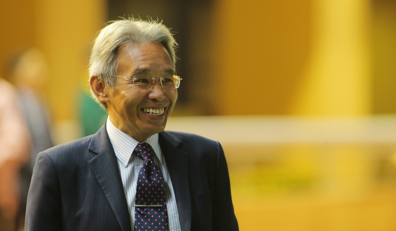 End of an era as Gary Ng rides into retirement with final runners at