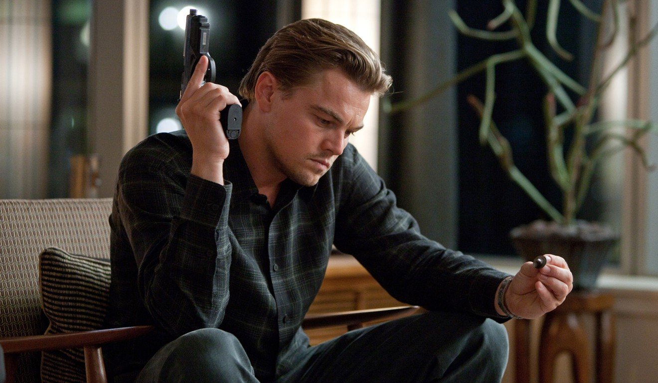 Leonardo Di Caprio in a scene from Christopher Nolan’s 2010 film Inception, which also had a July release and secured eight Oscar nominations. Photo: Warner Bros. Entertainment