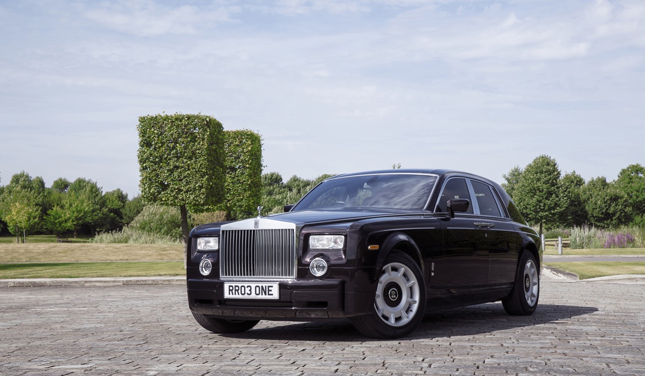 We got a ride in a US$416,000 Rolls-Royce – and the best features