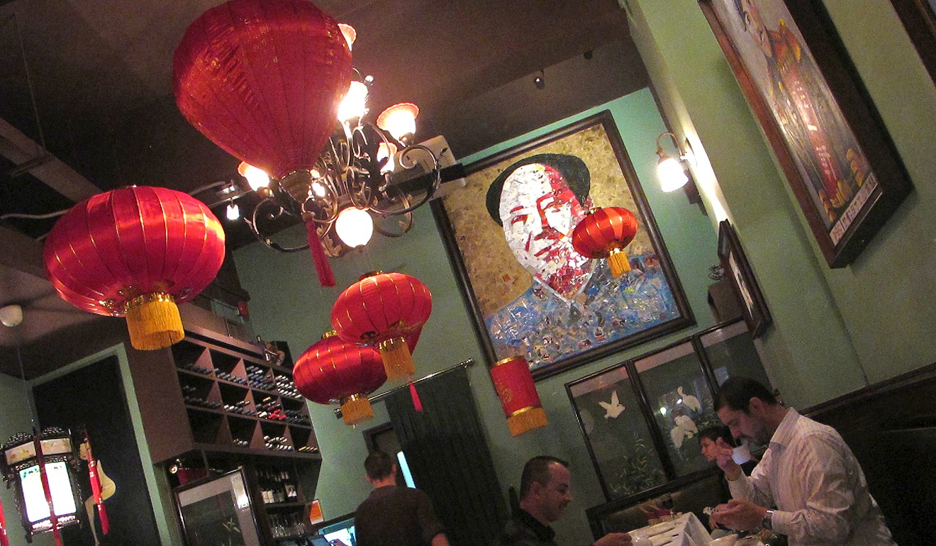 The Monogamous Chinese in Mid-Levels is a good place to take visitors. Photo: David Sutton