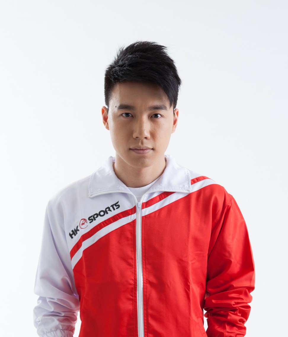 Kurtis Lau is one of Hong Kong’s top e-sports players. Photo: Handout