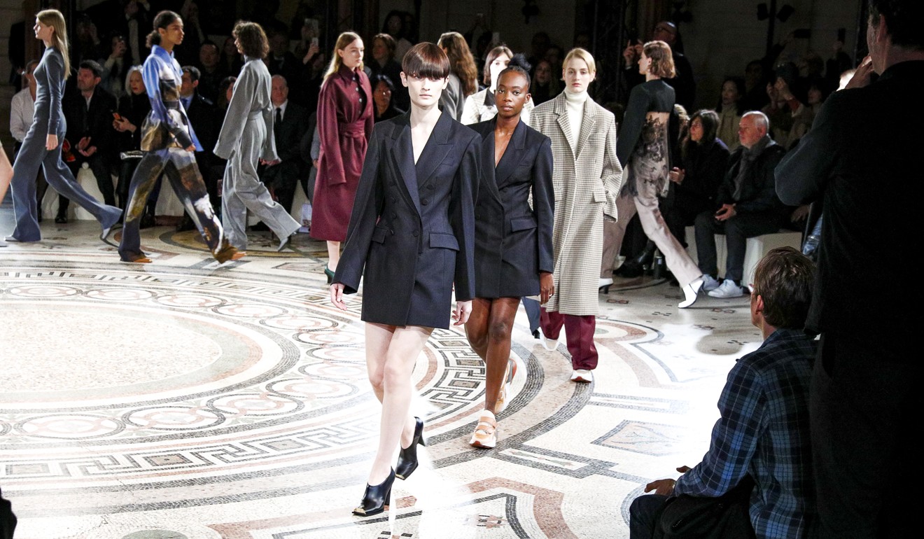 Stella McCartney's eco-chic and Louis Vuitton's avant-garde designs shine  at PFW