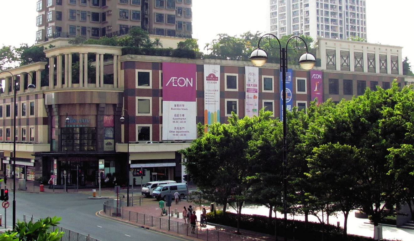 Skyline Plaza in Tsuen Wan. Photo: Handout