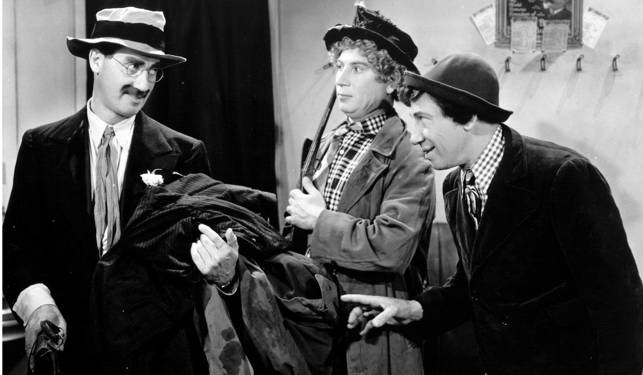 marx brothers a night at the opera