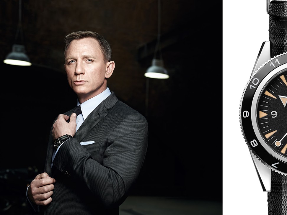 Top five watches in Hollywood films, from James Bond to Kingsman ...