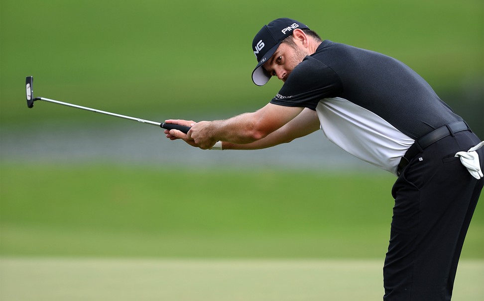 Oosthuizen is still in with a big chance going into the final round on Sunday. Photo: TNS