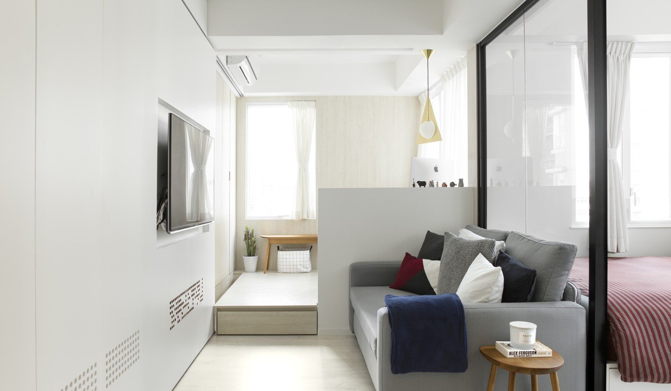 8 Hong Kong nano flats that prove small can still be beautiful | South  China Morning Post