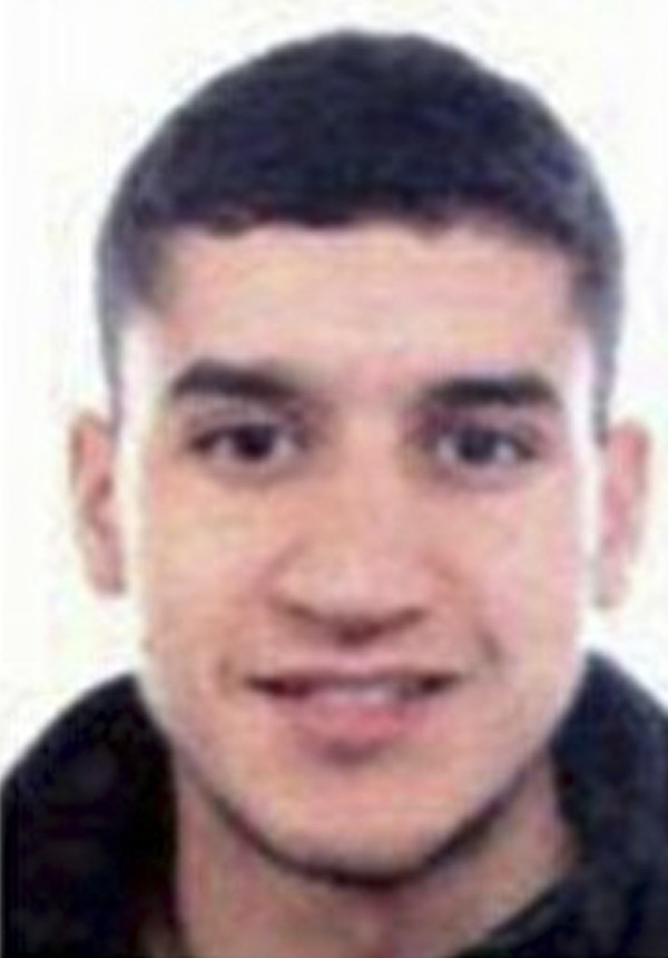 Moroccan suspect Younes Abouyaaqoub, 22, is the final target of a manhunt that has been ongoing since the attacks, Catalan interior minister Joaquim Forn told Catalunya Radio that 