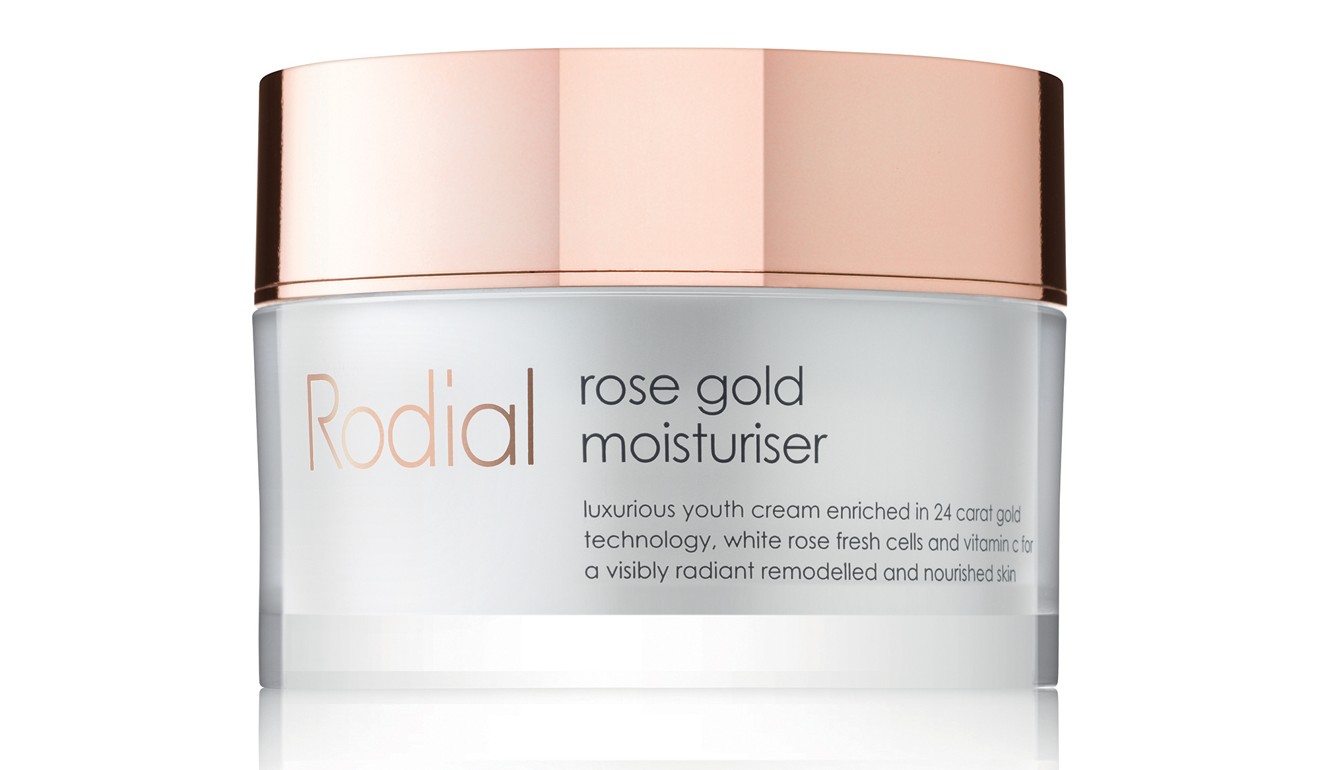 In addition to a serum and a filler, the collection also has a moisturiser, which is infused with white rose cells, vitamin C and the brand’s 24 carat gold technology.