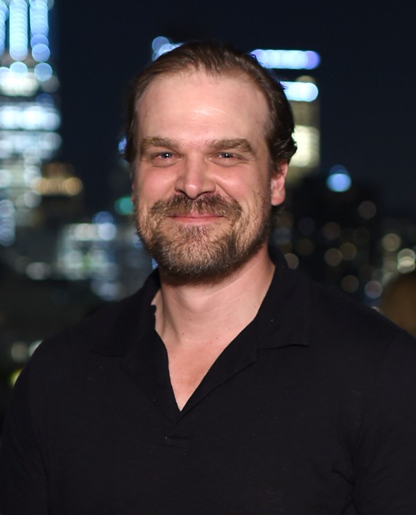 Hellboy actor David Harbour praised Skrein’s decision. Photo: Dimitrios Kambouris/Getty Images/AFP