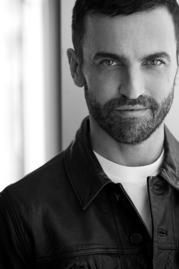 Louis Vuitton's Nicolas Ghesquière loves his creative freedom