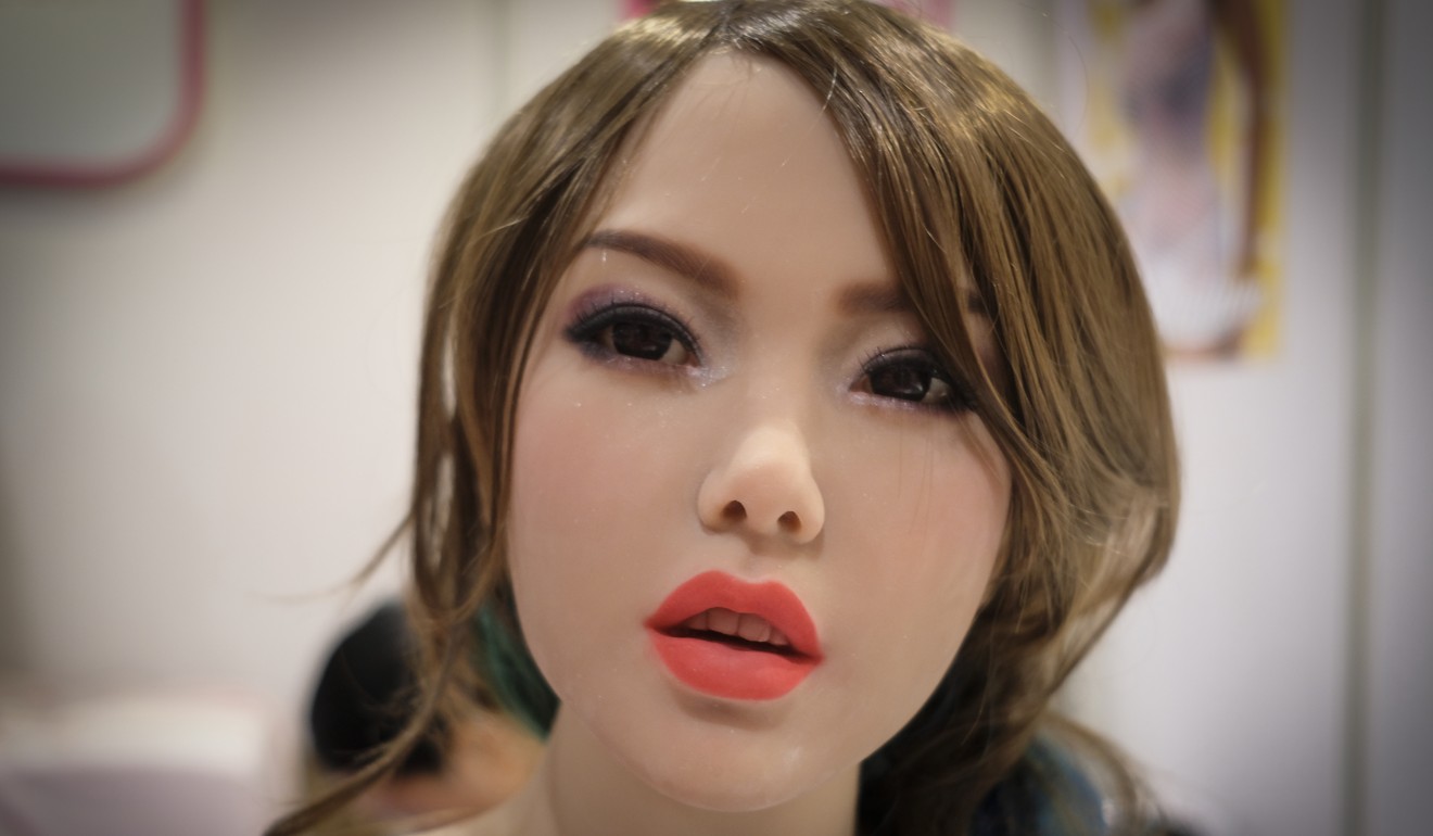 High-quality Japanese sex dolls now cost around US$2,500, while cheaper Chinese equivalents can come in at a tenth of that price. Photo: James Wendlinger