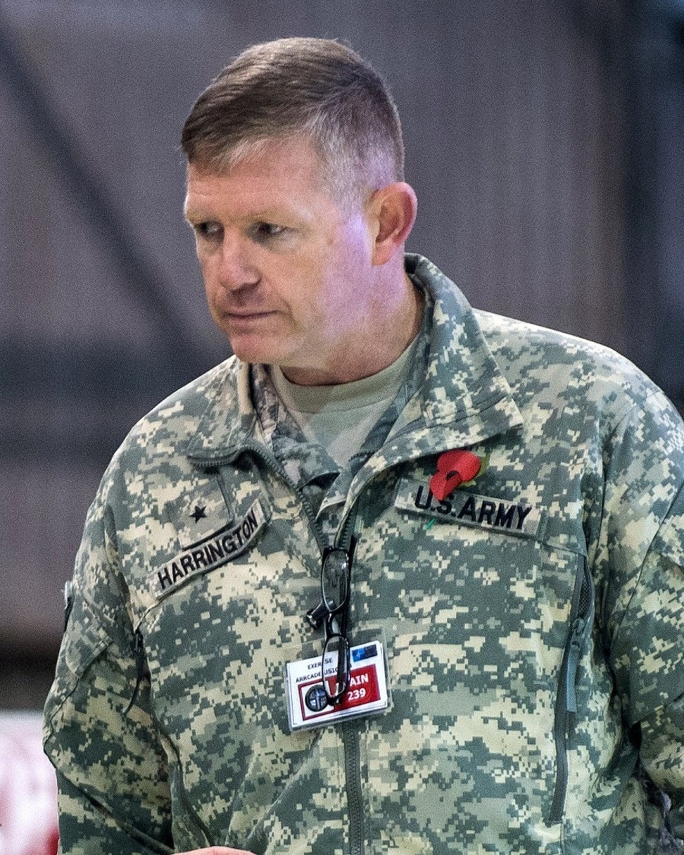 Us Army General Under Investigation For Sending Racy Texts