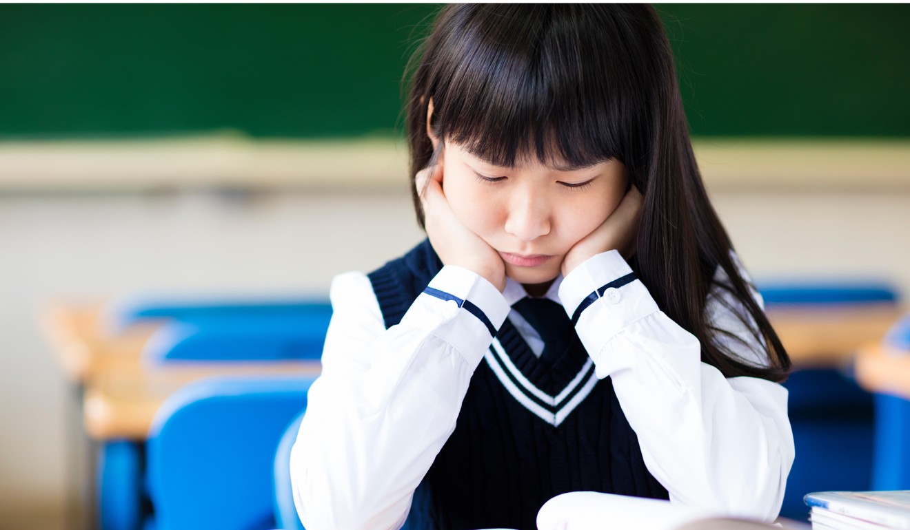 The committee was set up last year after a worrying spike in the number of youth suicides in Hong Kong. Photo: Alamy