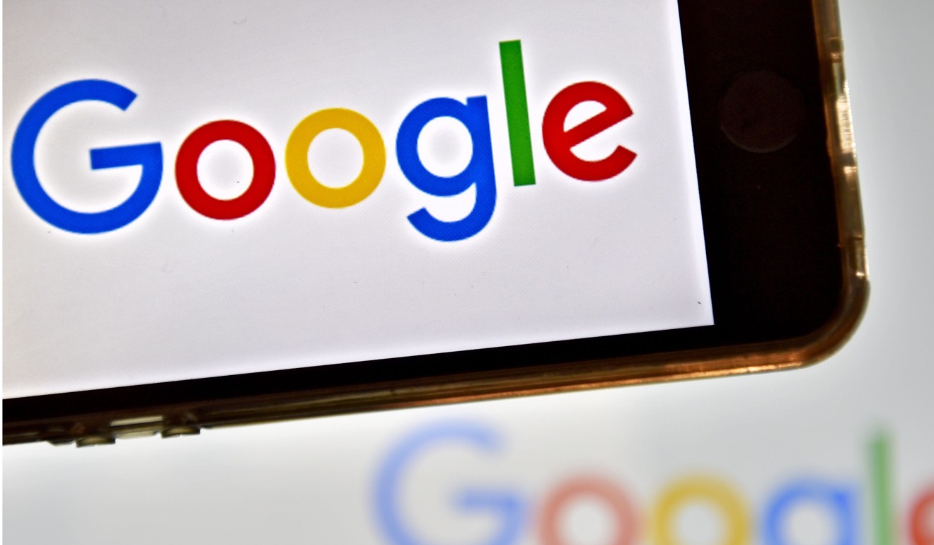 Google has been featuring search results about suicide prevention help and tips more prominently. Photo: AFP