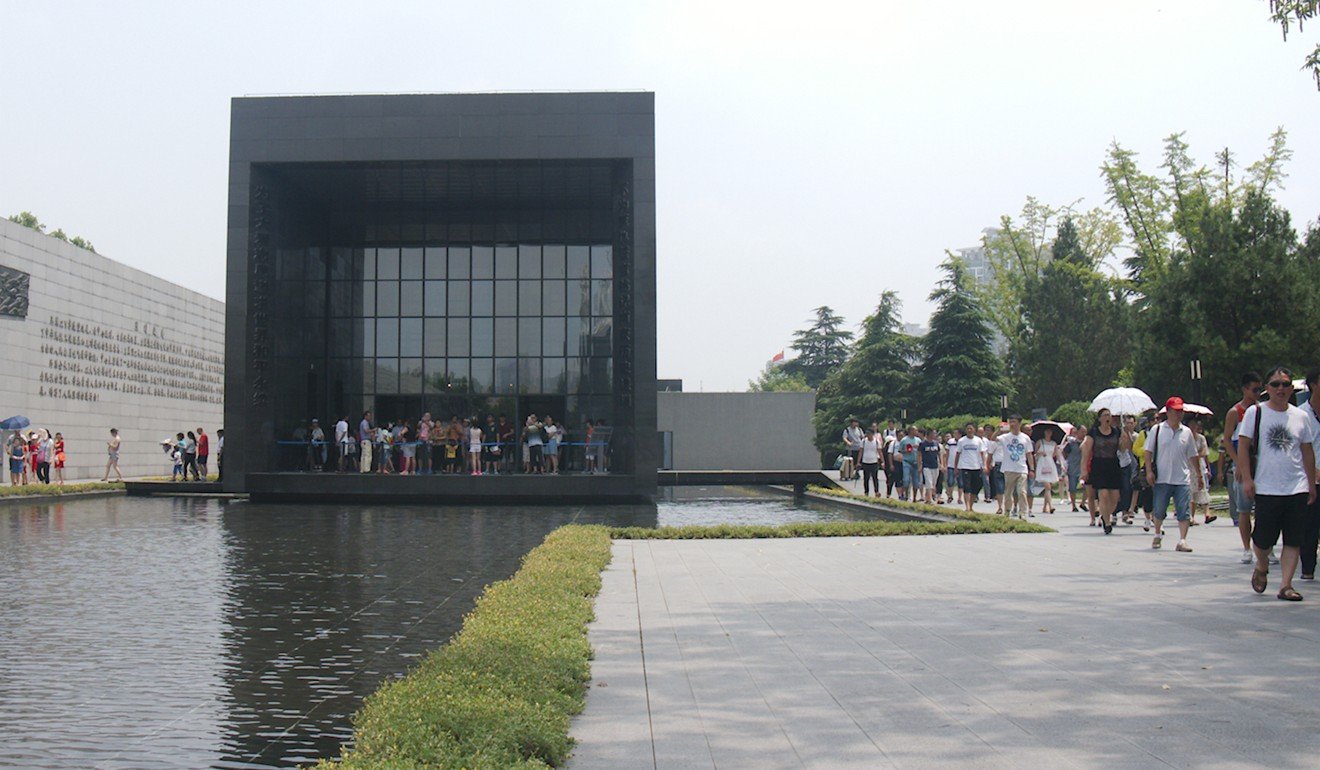 The Nanjing Massacre Memorial Hall. Photo: Stuart Heaver
