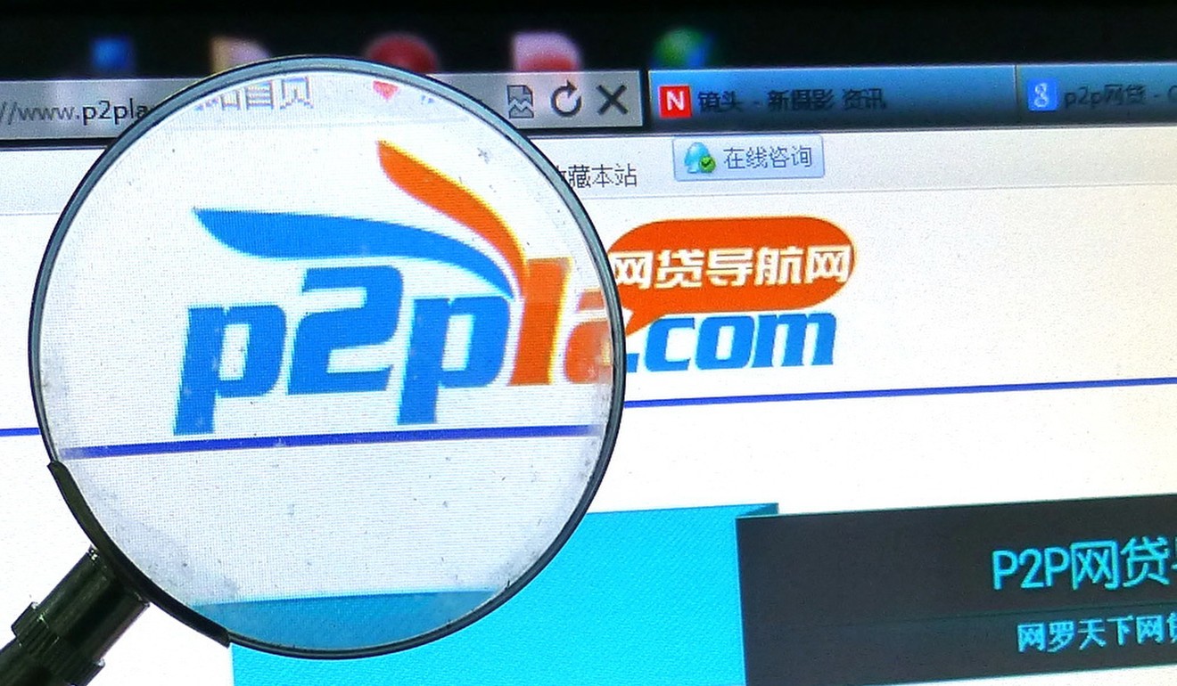 Analysts say P2P companies are hungry for fresh capital to reinforce their business growth. Photo: Handout