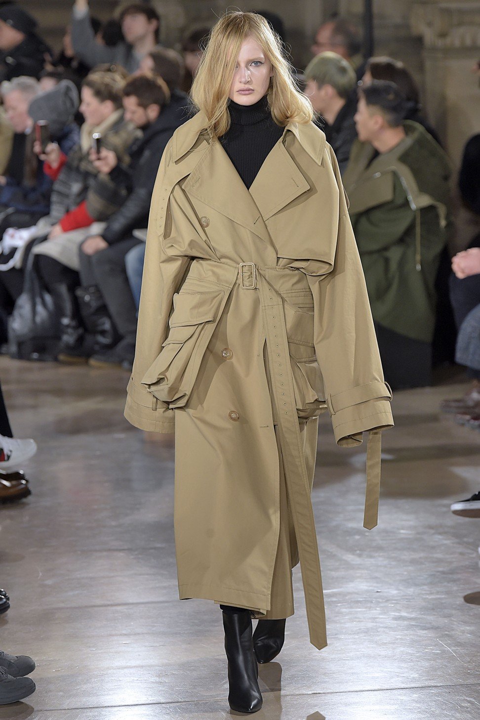 South Korean fashion label Juun.J moves into womenswear, with an eye to ...