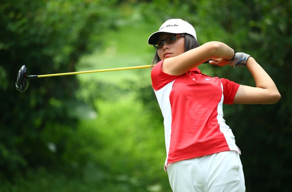 Hong Kong’s most promising lady golfers are in safe, motherly hands ...