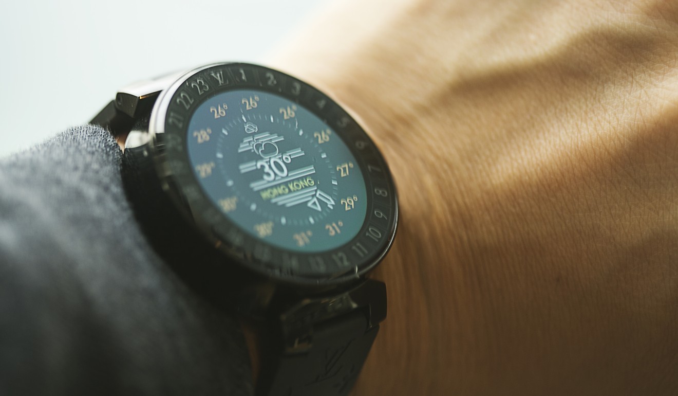 Review: Louis Vuitton’s Tambour Horizon smartwatch lacks fitness features, but oozes versatility ...