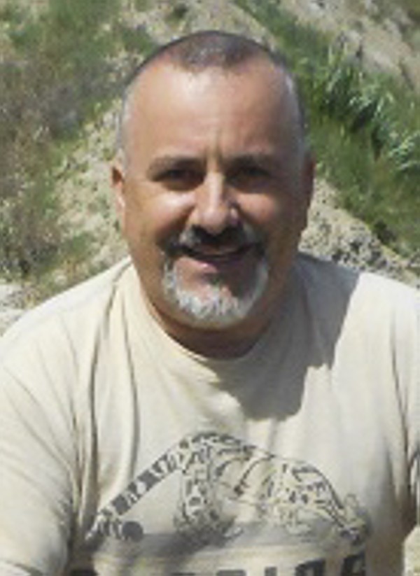 Anthony Giordano, of the conservation group Species.