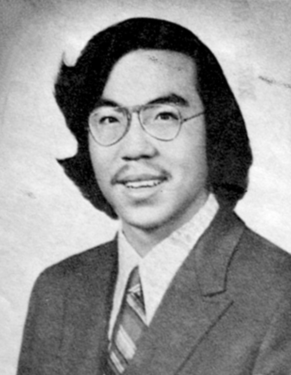 Vincent Chin, who was bludgeoned to death in 1982, in Detroit.