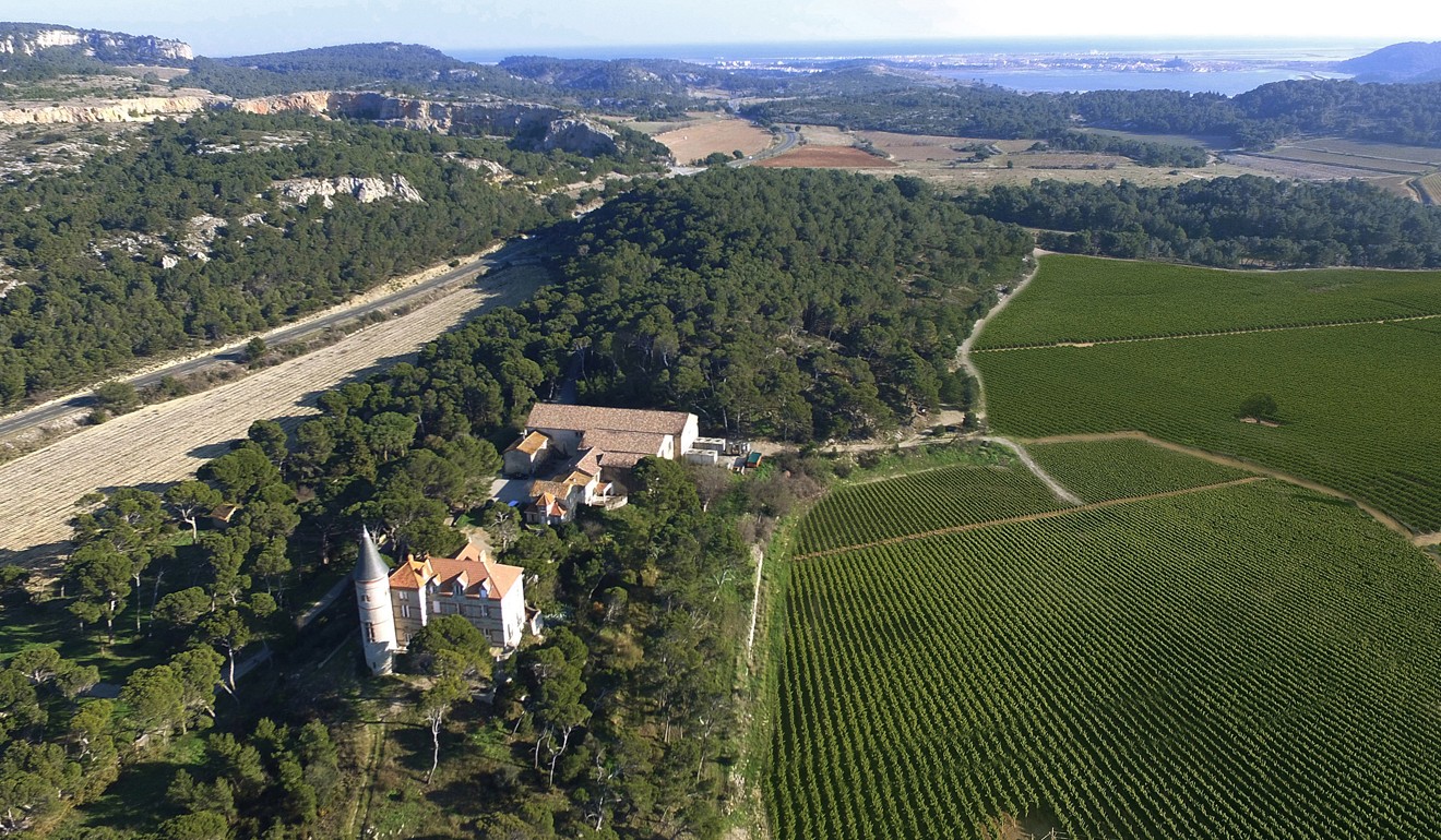 Unit prices in Château Capitoul start at HK$4.6 million for a 900-square-foot apartment with terrace and garden. Photo: Courtesy of Domaine & Demeure.