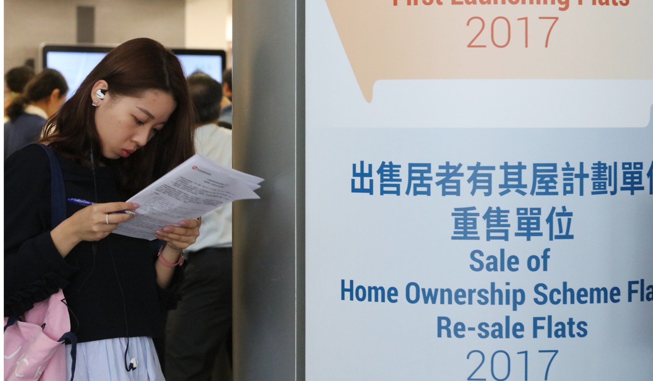 Aside from pricing, a number of other contentious factors could make or break the Starter Homes policy. Photo: Felix Wong