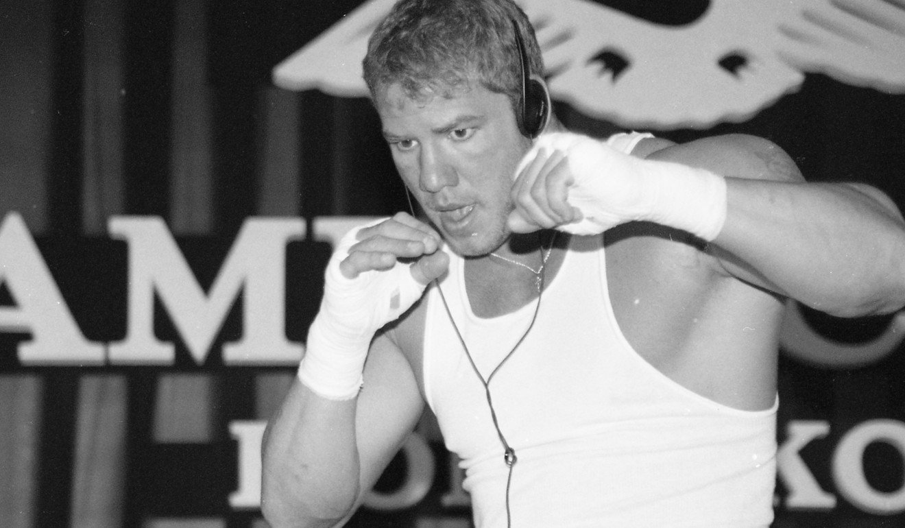 How boxer Tommy Morrison got floored by the infamous ‘High Noon in Hong