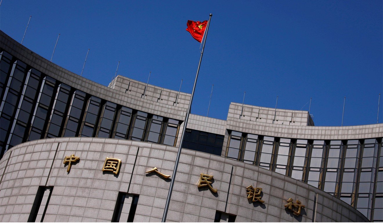 Volatility has risen steadily since 2015 after the People’s Bank of China decided to let market forces have a bigger sway in the yuan’s direction. Photo: Reuters