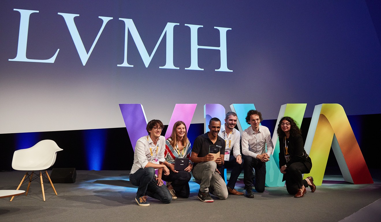 Livestream Shopping Startup Wins LVMH Innovation Award 2021 - HYBRID RITUALS